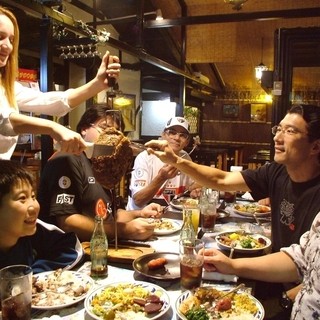 ディナーに人気のコース シュハスコ ブラジル料理食べ放題 95分間コース 女性価格 シュハスカリア ショウパーナ 浜松店 Churrascaria Choupana 曳馬 ブラジル料理 食べログ