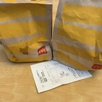 マクドナルド - ドリンク写真:この日は此方で朝マックをお持ち帰りしました。