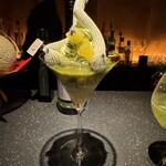 Remake easy - ドリンク写真: