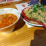 ラーメンゴイケヤ - 海老つけ麺
