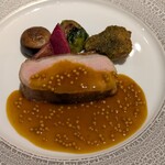レストラン ラフィナージュ - 