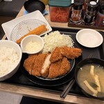 松屋 - 料理写真: