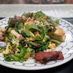 すずらん食堂 - 料理写真:ゴーヤーちゃんぷるー