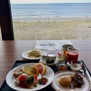 湯の川プリンスホテル渚亭_1