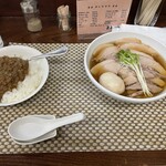 아오타케 테우치 라멘 마루하치