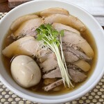 아오타케 테우치 라멘 마루하치