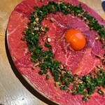 肉寿司 肉和食 KINTAN - 