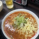 元祖カレータンタン麺 征虎 - 