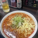 元祖カレータンタン麺 征虎 - 