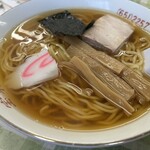 宝来 - 2026/5/2 ランチで利用。ラーメン(550円)