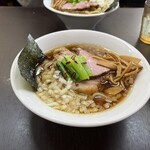 自家製手打ち麺 禿 - 
