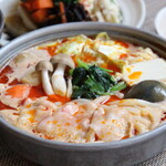 菜々家 - 料理写真:【期間限定】麻辣湯定食
