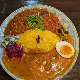 ポムズカリー&珈琲_0