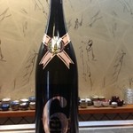 寿司栄 - 新政６