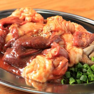 炭火ホルモン焼き まるかん_2