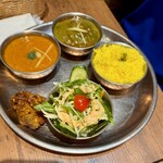 インド料理 チュリヤカナック - 