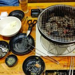 七輪焼肉 安安 - 