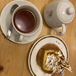 コメダ珈琲店 - 料理写真: