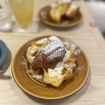 サンモリッツ  - ホイップ多め❤︎