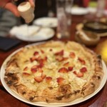 路地裏のピッツェリアイシオカ - 