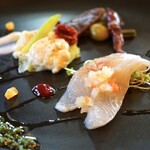 ポーターハウス ステーキ&グリル - ・本日の前菜 ②