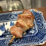 やきとり 右羽。 - 