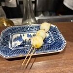 やきとり 右羽。 - 