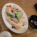 中国料理山水 - 