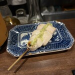 やきとり 右羽。 - 