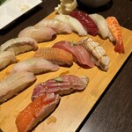 寿司居酒屋 こざる - 