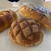 焼きたてパン マンハッタン - 紅茶のメロンパン