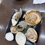 海鮮かに処甲羅亭 - 