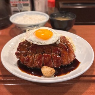 大阪トンテキ_1