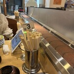 駿河湾朝獲れ回転寿司のぶちゃん - 