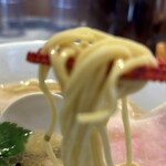 中華そば食堂 田中 - 料理写真: