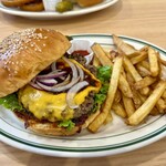 プランプ ダイナー - 料理写真: