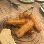 熟成和牛ステーキグリルド エイジング・ビーフ - 