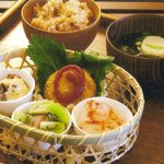 じねんや - お子様弁当　1000円