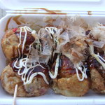 タコボウズ - うまうまたこ焼き～～