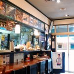 Cafe Ceol - 店内