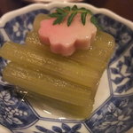 MORITOSHI - 蕗の煮物