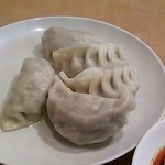 中華菜舘 清心 - 2015年3月 必ず頼む水餃子！