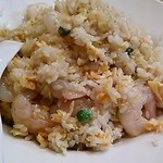 中華菜舘 清心 - 2015年3月 海老チャーハン