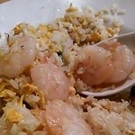 中華菜舘 清心 - 2015年3月 海老たっぷり！