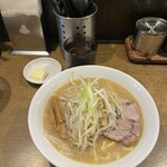 味噌麺処 田坂屋 - 