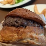 Burger POLICE - 