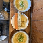 中村うどん - 