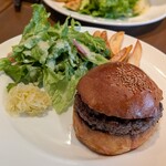 Burger POLICE - 
