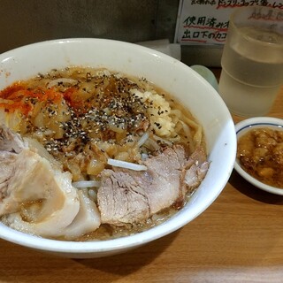 ラーメン荘 地球規模で考えろ_0