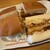 コメダ珈琲店 - 料理写真:エビカツパン 990円